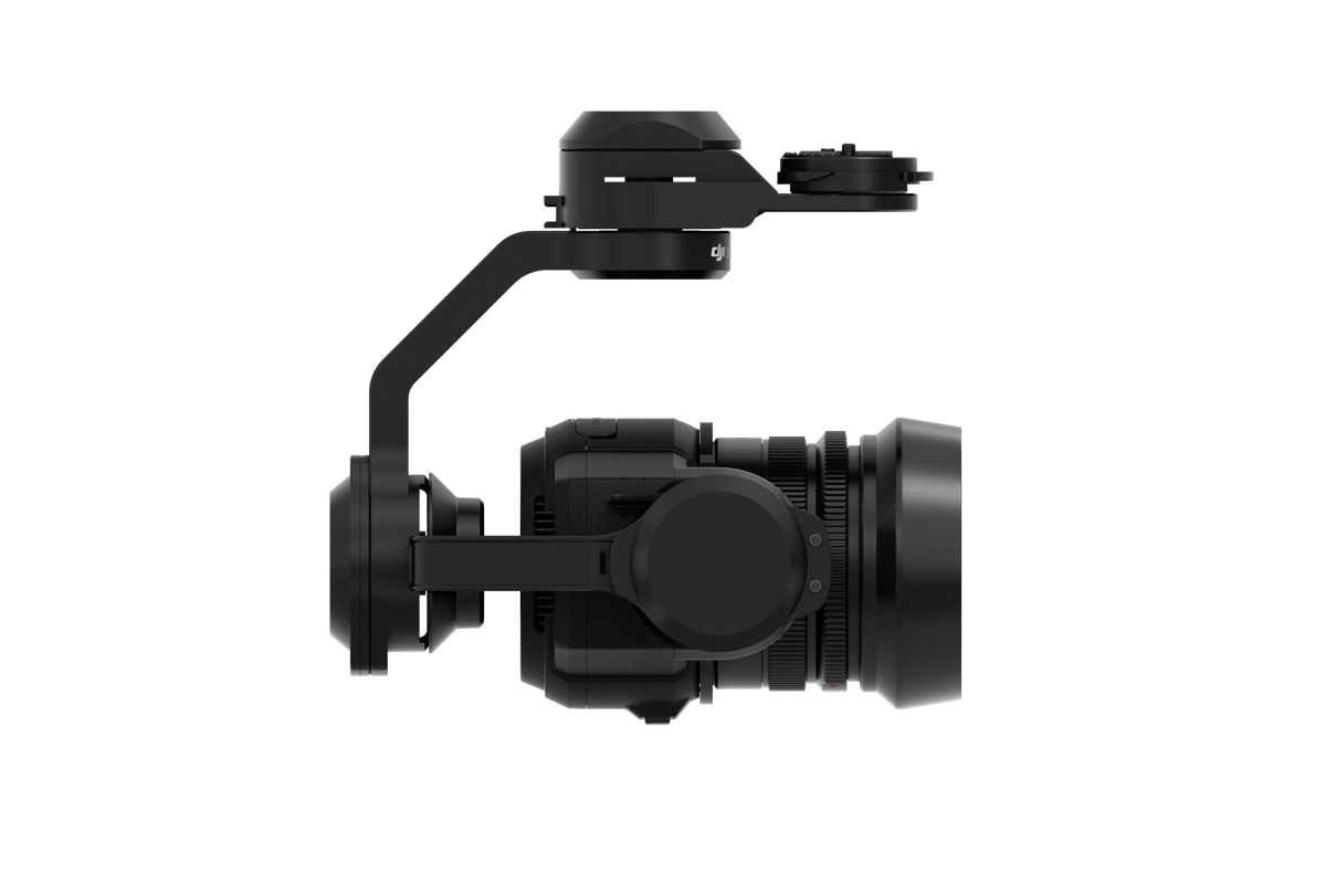 Zenmuse X5 Camera by DJI Drones