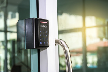 S2 Security access control interface and solutions.