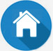 Residential Security Icon